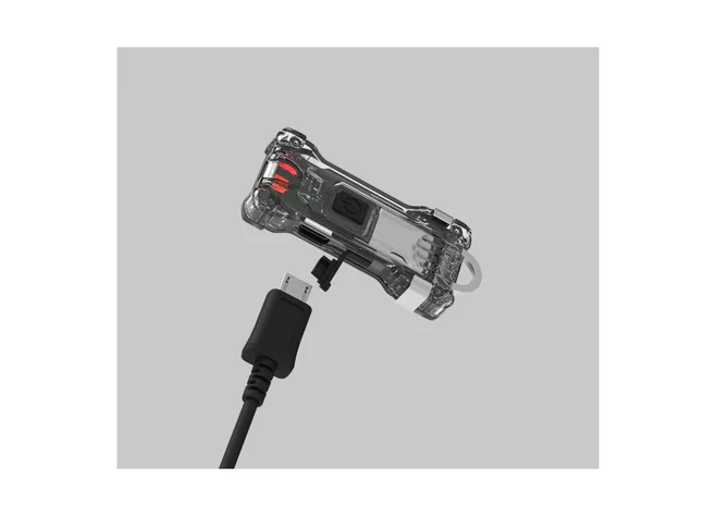 Ліхтар Armytek Zippy ES WR Grey/White & Red Фото 2